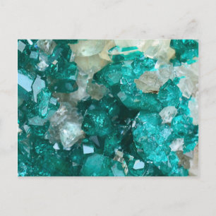 Carte Postale Turquoise Rock Candy Quartz