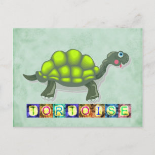 Carte postale Turtle