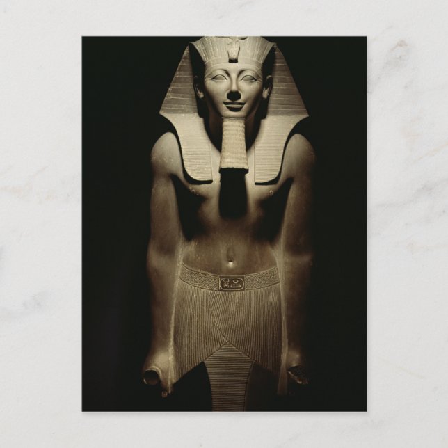 Carte Postale Tuthmose III (Devant)