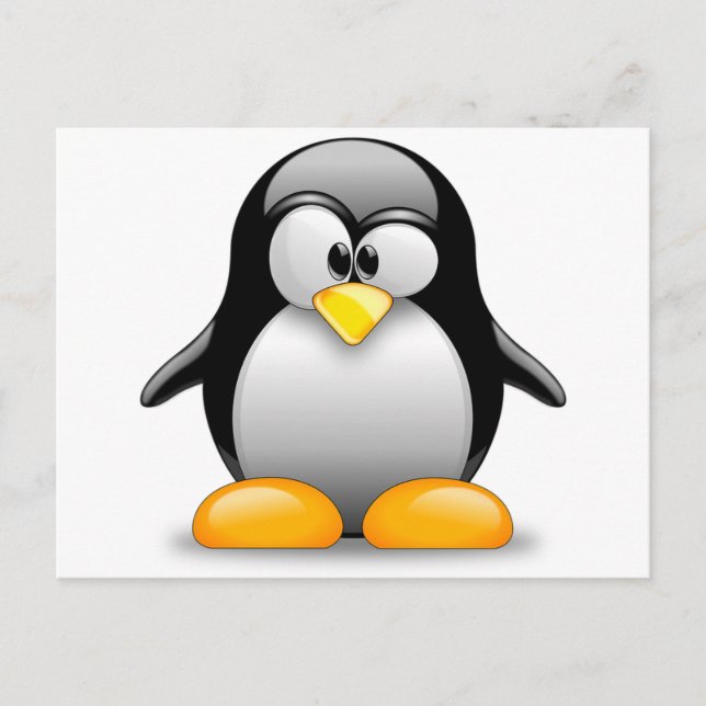 Carte Postale tux-1531289_640 (Devant)