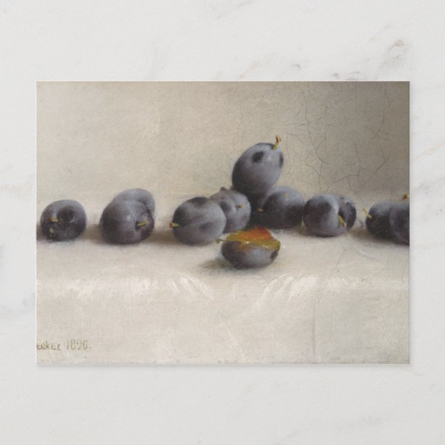 Carte Postale Twelve (Devant)