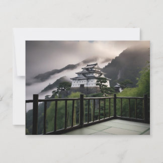 Carte Postale Twilight Sakura : Kamo