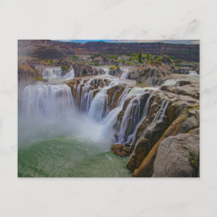 Carte Postale Twin Falls
