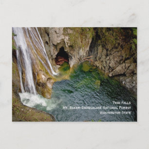 Carte postale Twin Falls