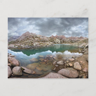 Carte Postale Twin Lakes - Bassin de Chicago - Colorado