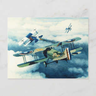 Carte Postale Two Down to Glory par William S. Phillips