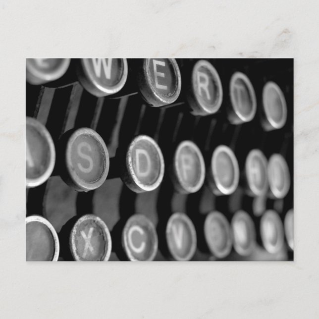 Carte Postale Type A (Devant)