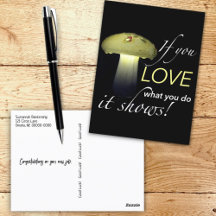 Typographie de citation de vie inspirante Champign