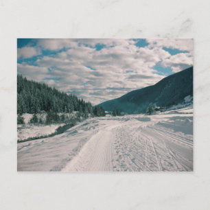 Carte Postale Tyrol du Sud