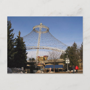 Carte Postale U.S. Pavilion Riverfront Park.