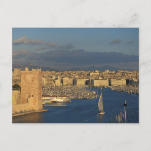 Carte Postale UE, France, Provence, Bouches-du-Rhône, 2