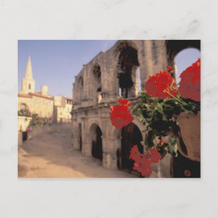 Carte Postale UE, France, Provence, Bouches, du, Rhône, 6