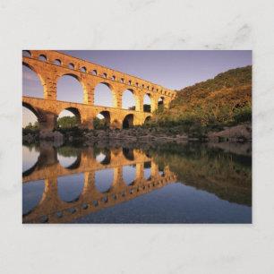 Carte Postale UE, France, Provence, Gard, Pont du Gard. 2
