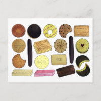 UK British Biscuits Shortbread Rich Tea Digestives