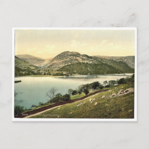 Carte Postale Ullswater, de Place Fell, Lake District, Angleterr