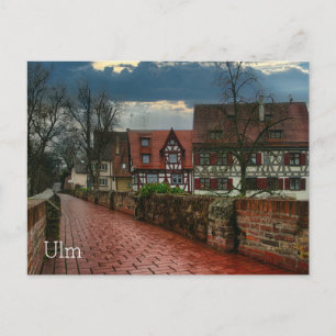 Carte postale Ulm 2
