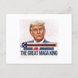 Carte Postale Ultra Mega King Essentiel