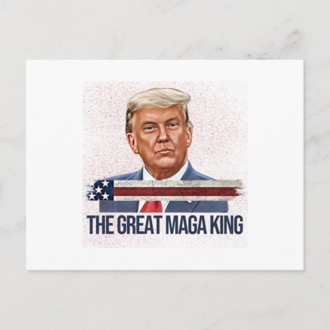Carte Postale Ultra Mega King Essentiel (Devant)