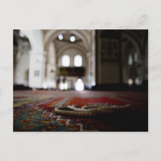 Carte Postale Ulu Camii