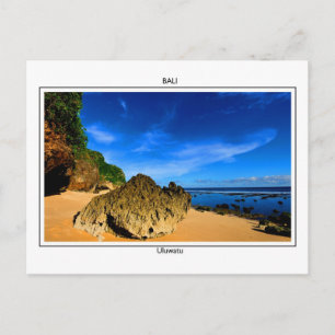 Carte Postale Uluwatu