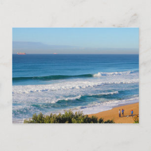 Carte Postale Umhlanga Greater Durban Ocean Beach Afrique du Sud
