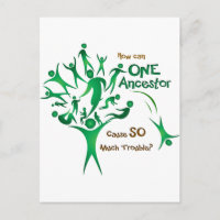 Un Arbre Un Ancêtre