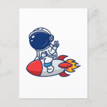 Un Astronaute À La Foule