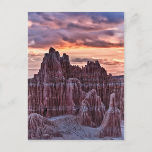 Carte Postale Un autre coucher de soleil