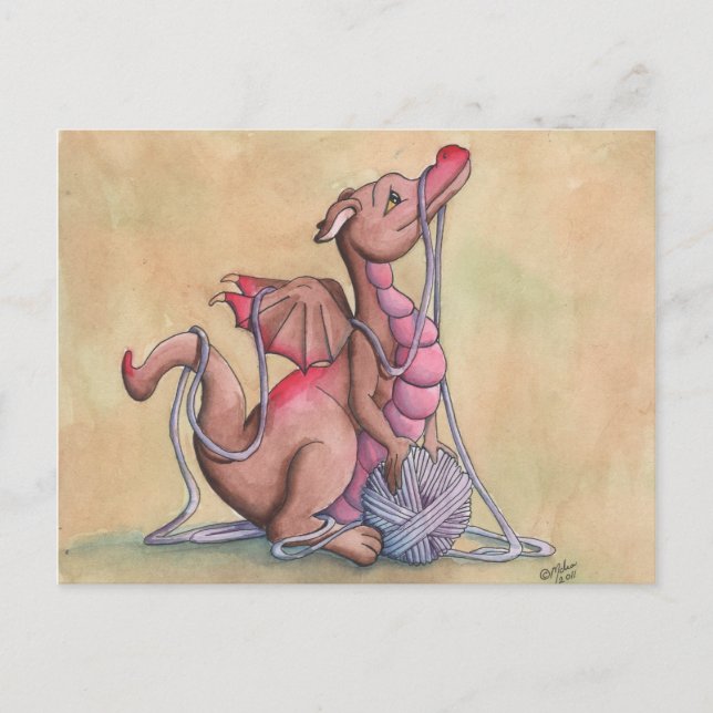 Carte Postale Un bon fils (Devant)