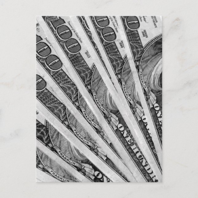 Carte Postale Un cadeau pratique pour vous! : D (Devant)