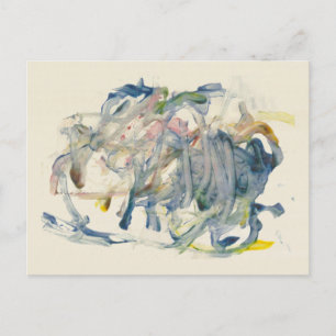 Carte Postale Un cheval spirituel à travers le temps par Sarah R