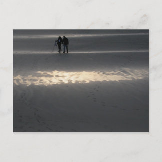 Carte Postale Un début