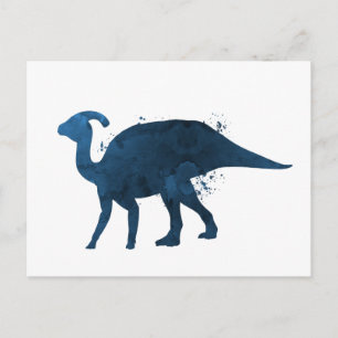 Carte Postale Un dinosaure
