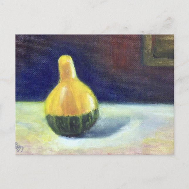 Carte Postale Un Gourd (Devant)