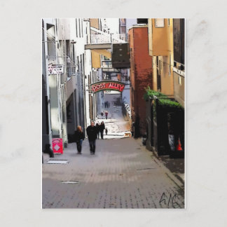 Carte Postale "Un Goût De Seattle"