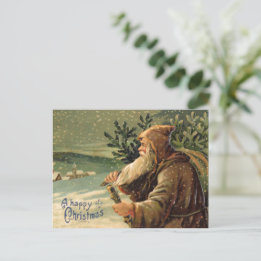 Carte Postale Un joyeux Noël