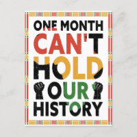 Un mois ne peut pas tenir notre Carnet d'histoire