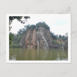 Carte postale Un morceau de paradis