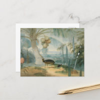 Un paysage à Ceylan par Samuel Daniell