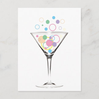 Carte Postale Un peu du Bubbly