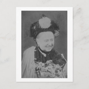 Carte Postale Un portrait jubilé de la reine Victoria (1819-1901