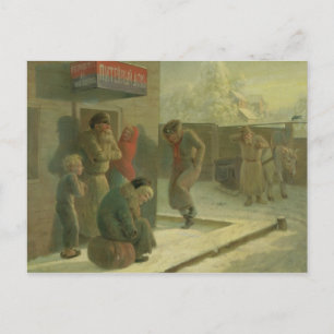 Carte Postale Un Pub