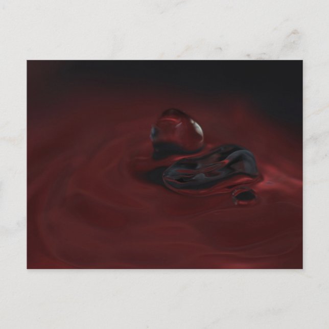 Carte Postale Un resort (Devant)