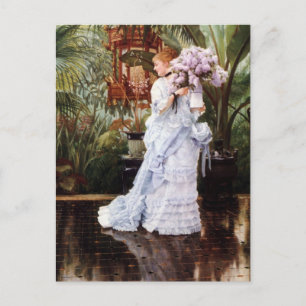 Carte Postale Un tas de Lilacs