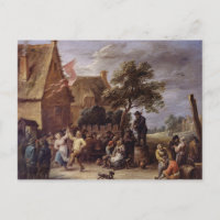 Un village de mercerie