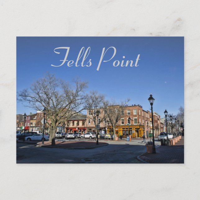 Carte Postale Un voyage dans abat le point (Devant)