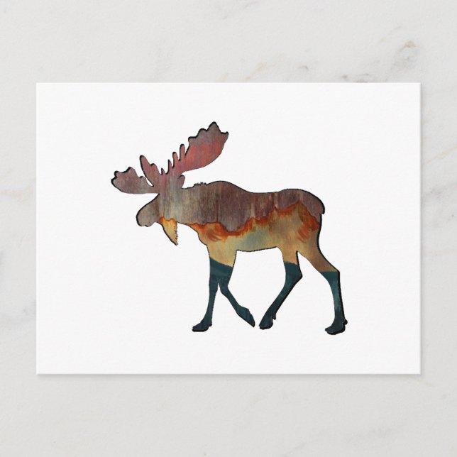 Carte Postale Un voyage incroyable (Devant)