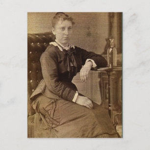 Carte Postale Une cuillère de sucre aide la médecine à tomber