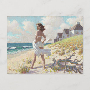 Carte Postale Une douce brise