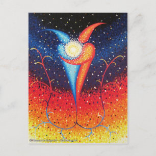 Carte Postale Une explosion